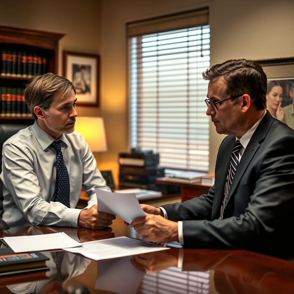 Sex Crime Lawyer Augusta County