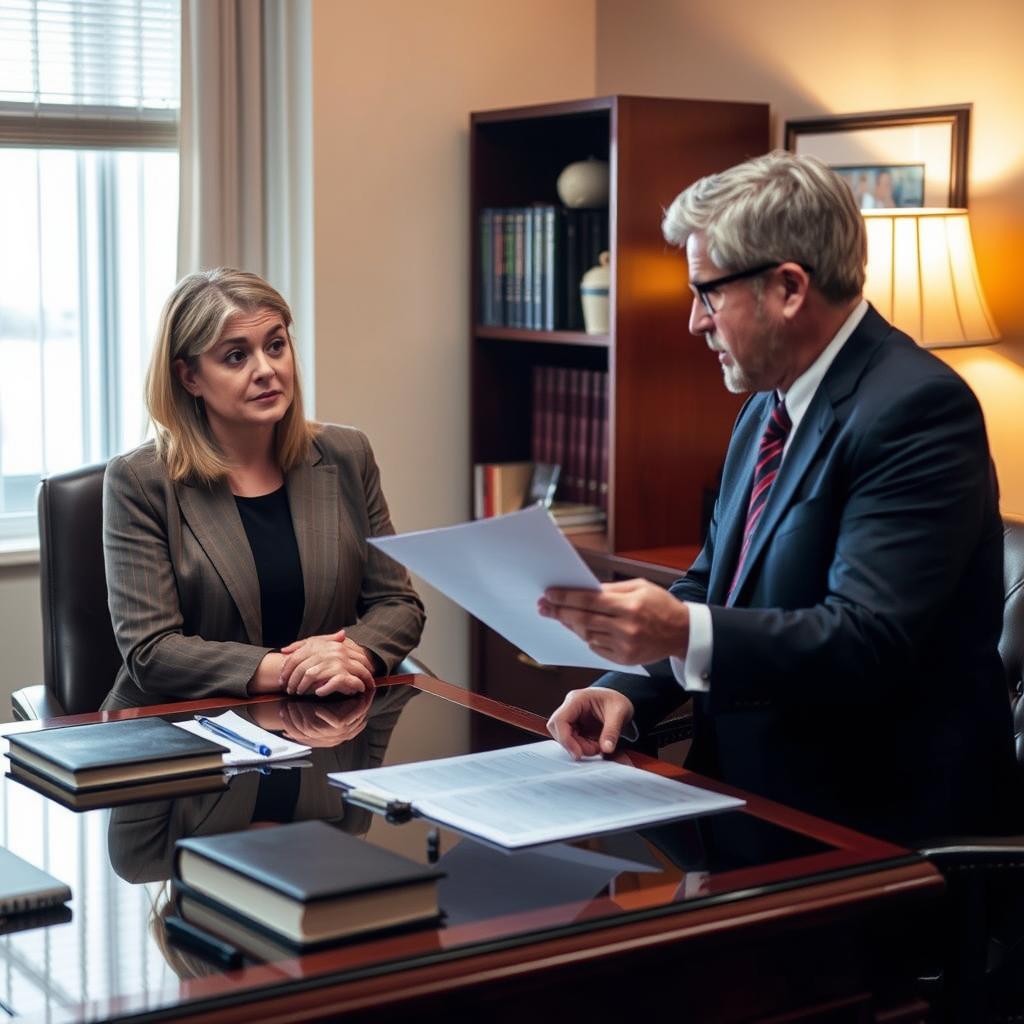 Sex Crime Lawyer Caroline County