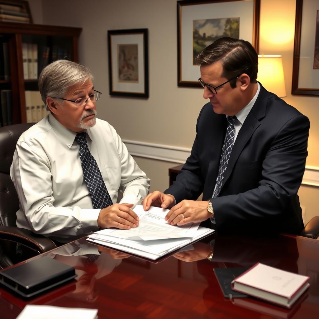 Sex Crime Lawyer Clarke County