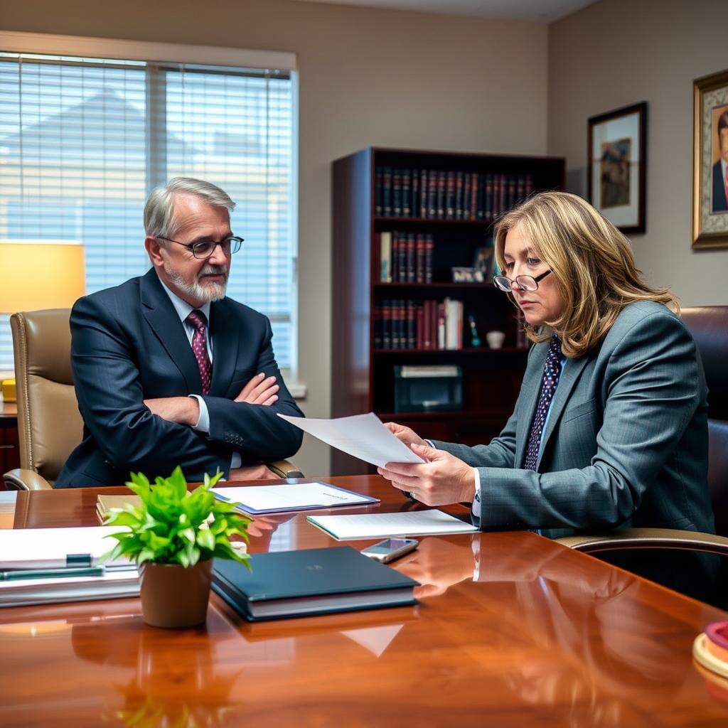 Sex Crime Lawyer Fairfax County