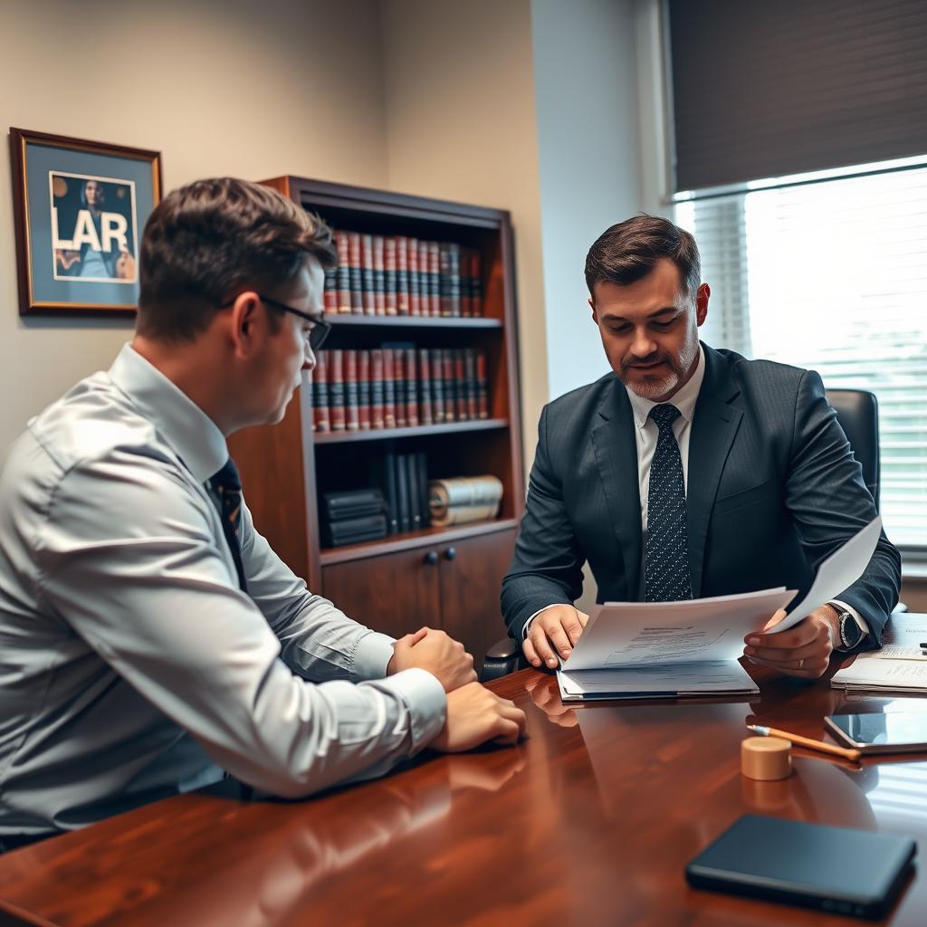 Sex Crime Lawyer Henrico County