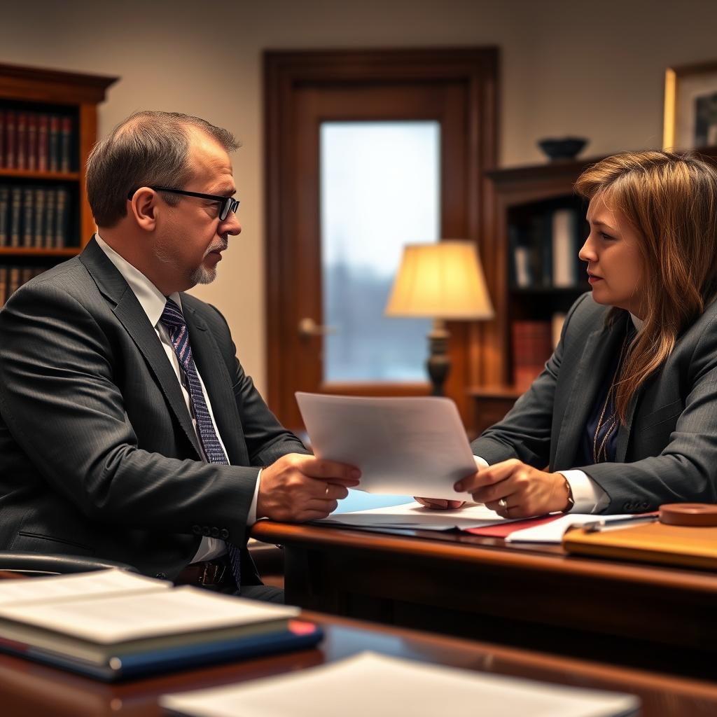 Sex Crime Lawyer King George County