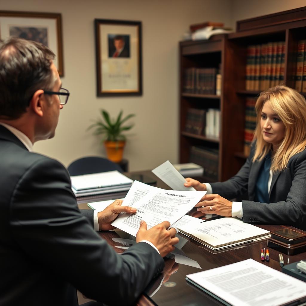 Sex Crime Lawyer King William County