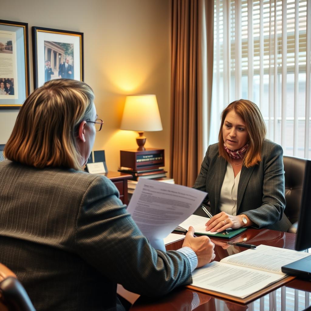 Sex Crime Lawyer Madison County