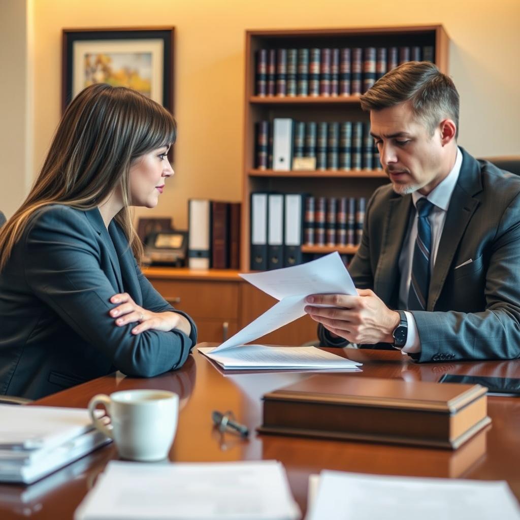 Sex Crime Lawyer Prince William County