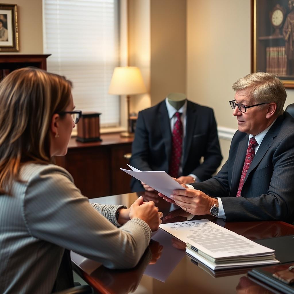 Sex Crime Lawyer Spotsylvania County