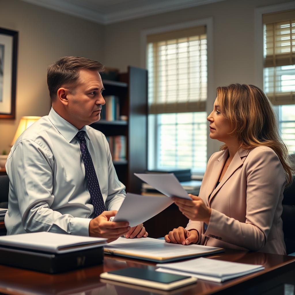 Sexual Battery Lawyer Albemarle County