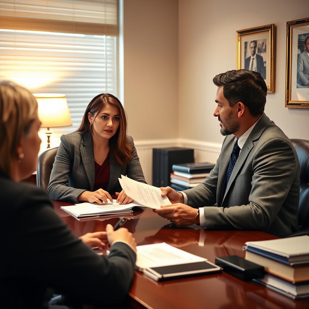 Sexual Battery Lawyer Alexandria