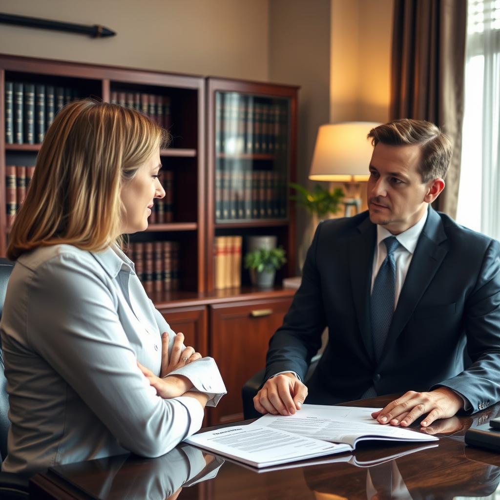 Sexual Battery Lawyer Chesterfield County