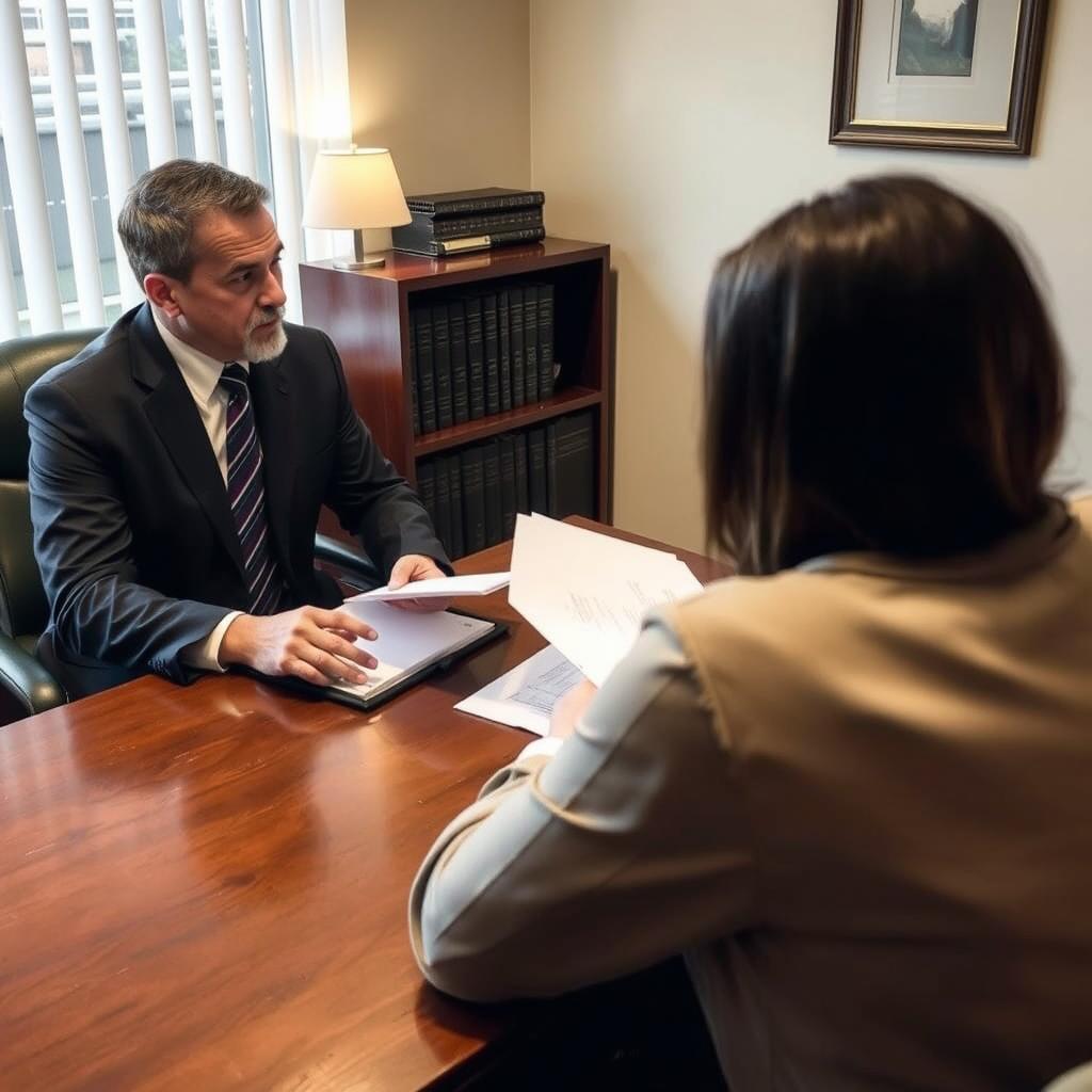 Sexual Battery Lawyer King George County