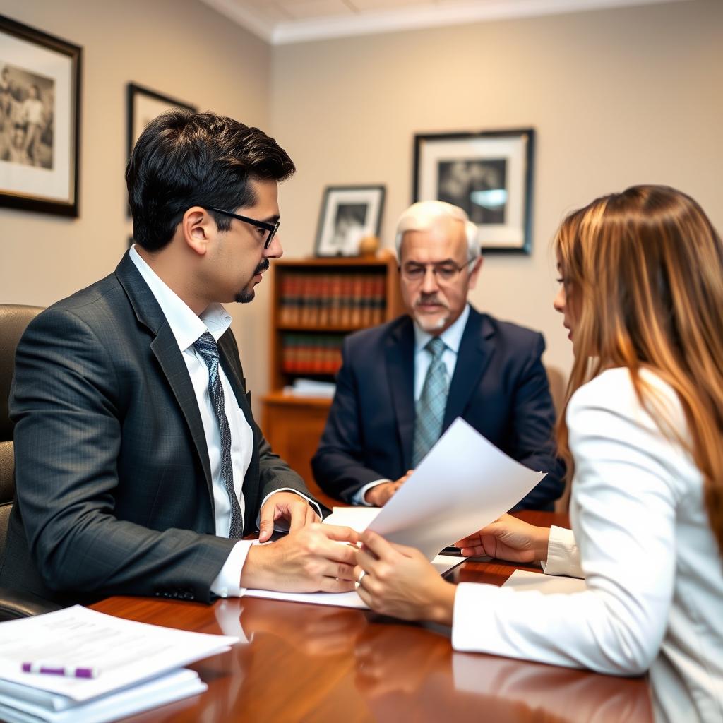Sexual Battery Lawyer King William County