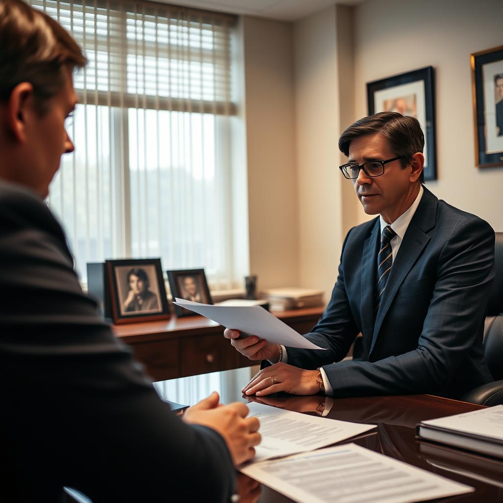 Sexual Battery Lawyer Loudoun County