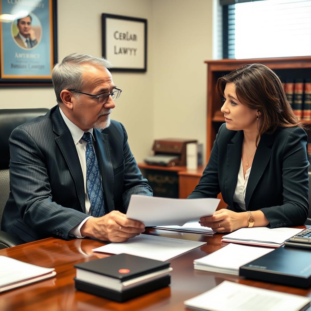 Sexual Battery Lawyer Madison County