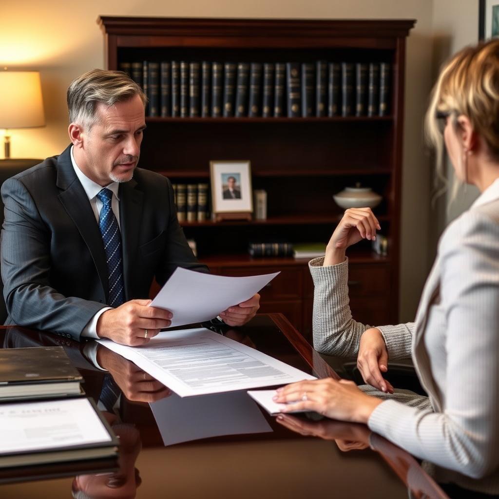 Sexual Battery Lawyer Prince William County
