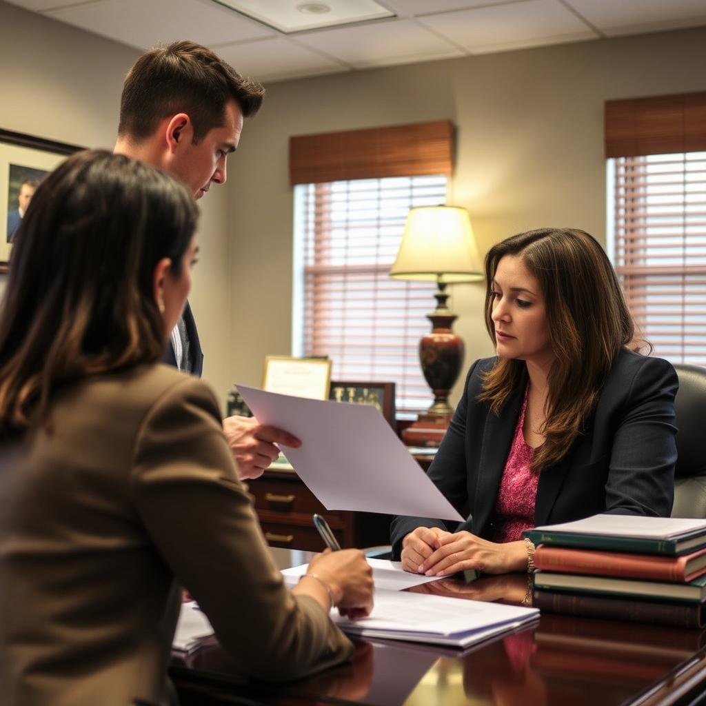 Sexual Battery Lawyer Rappahannock County