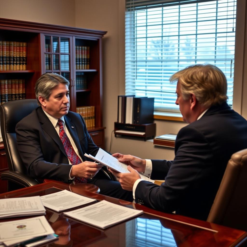 Sexual Battery Lawyer Stafford County