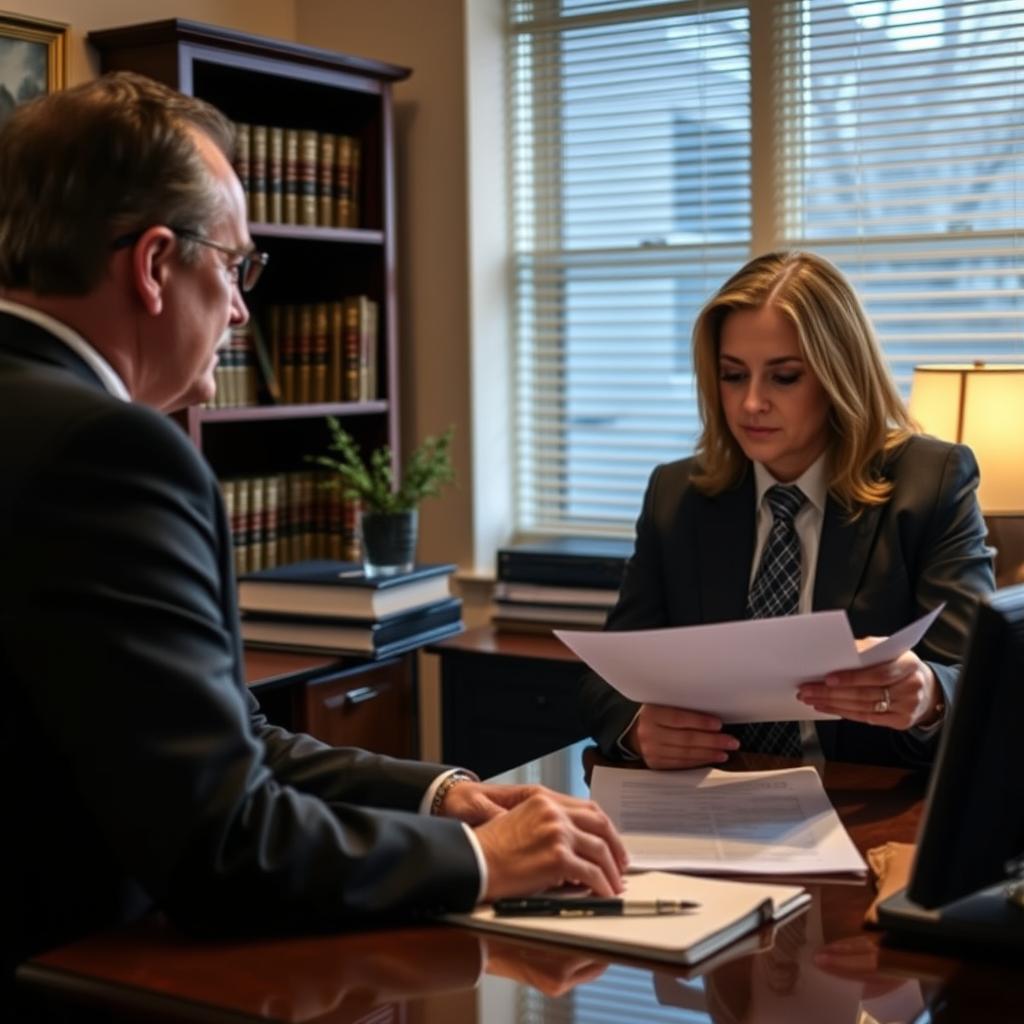 Sexual Battery Lawyer Virginia