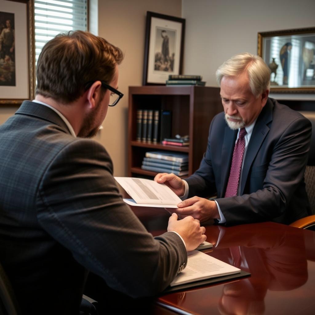 Simple Assault Defense Lawyer Chesterfield County