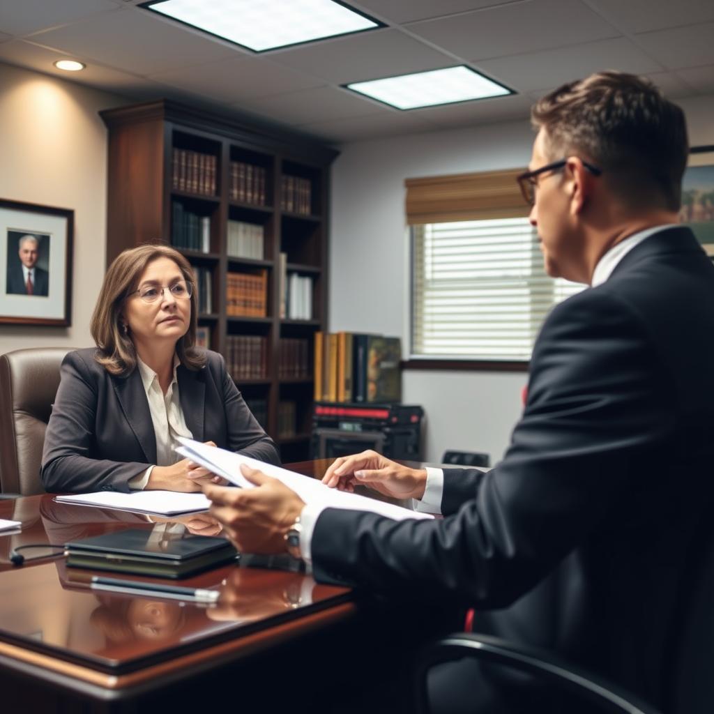 Simple Assault Defense Lawyer Fauquier County