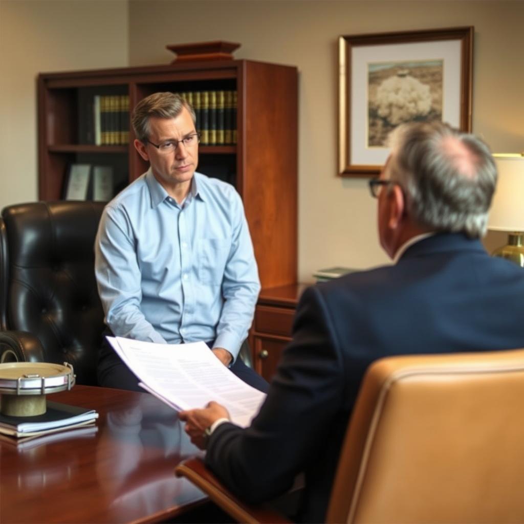 Simple Assault Defense Lawyer Goochland County