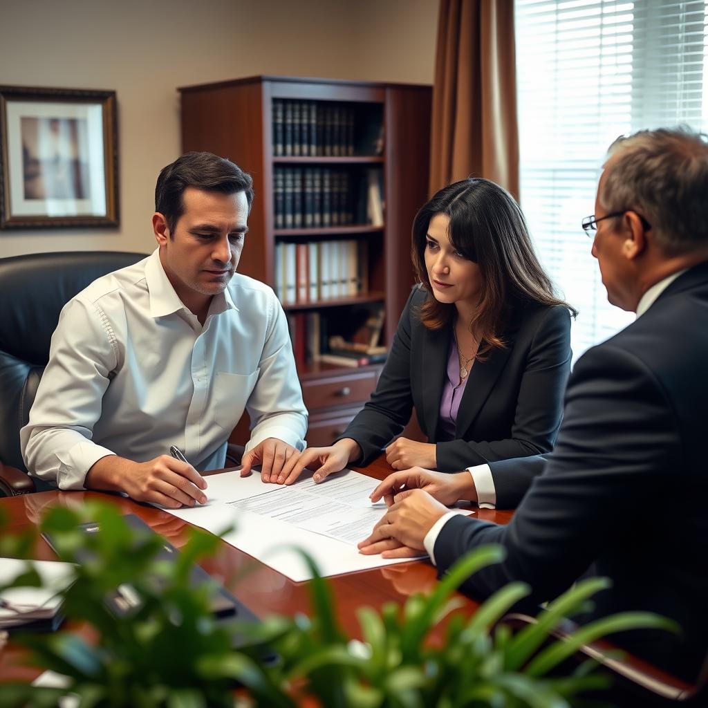 Strangulation Lawyer Augusta County