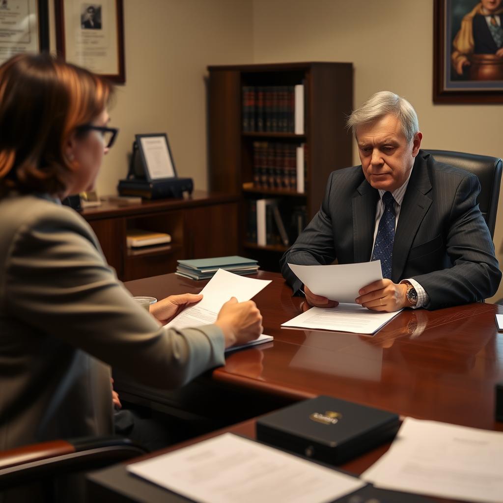 Strangulation Lawyer Botetourt County