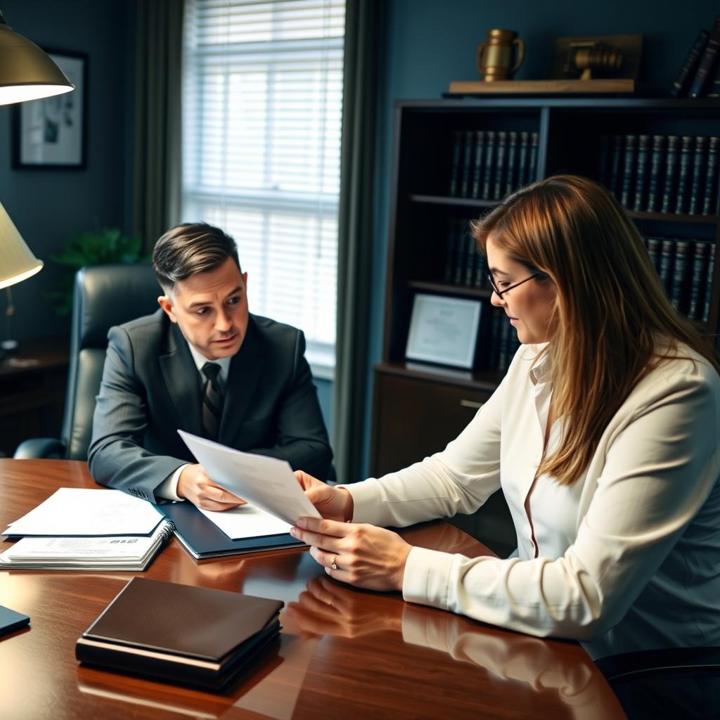 Strangulation Lawyer Caroline County