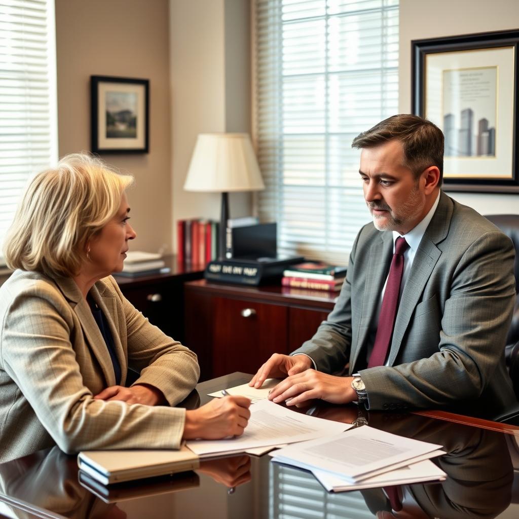 Strangulation Lawyer Clarke County