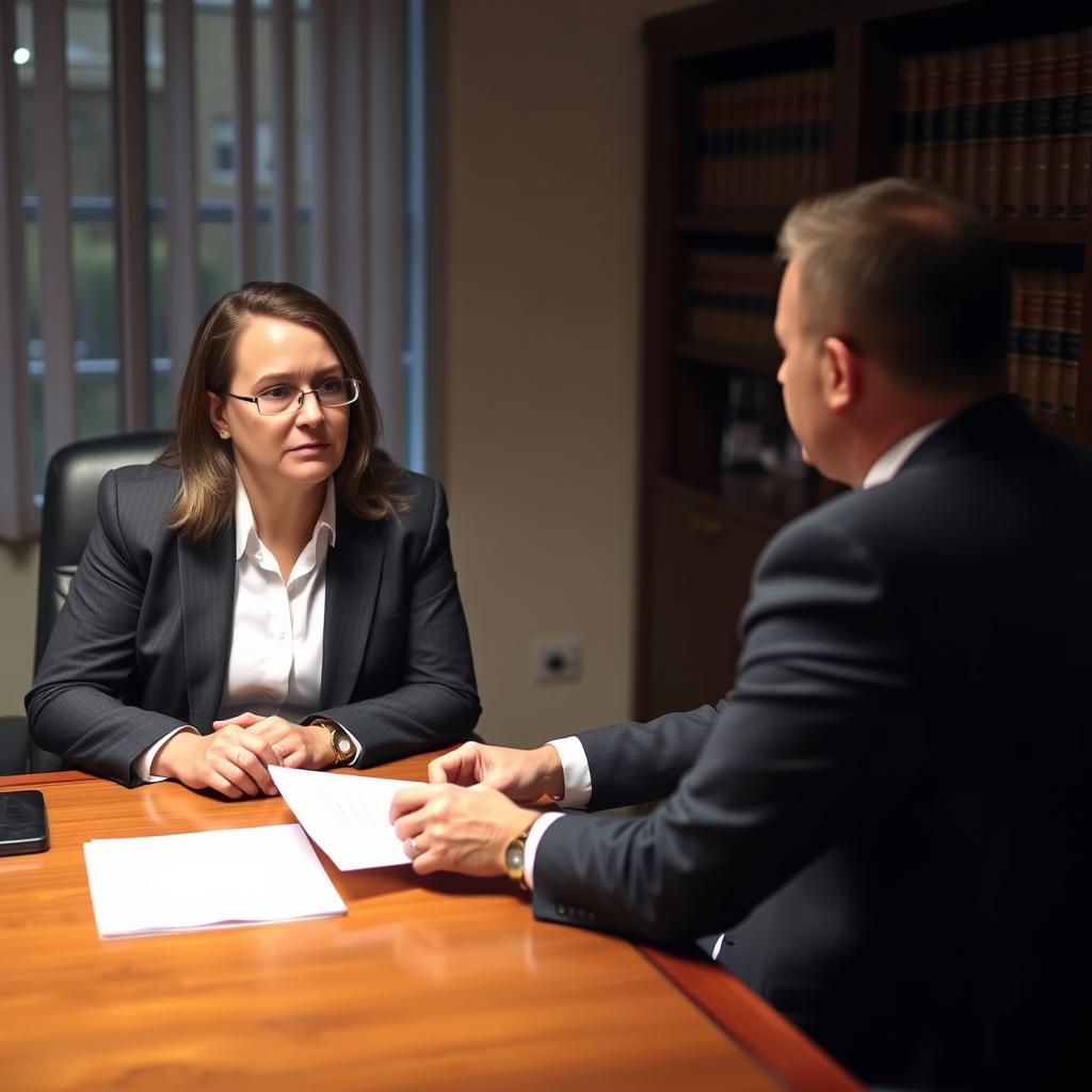 Strangulation Lawyer Culpeper County