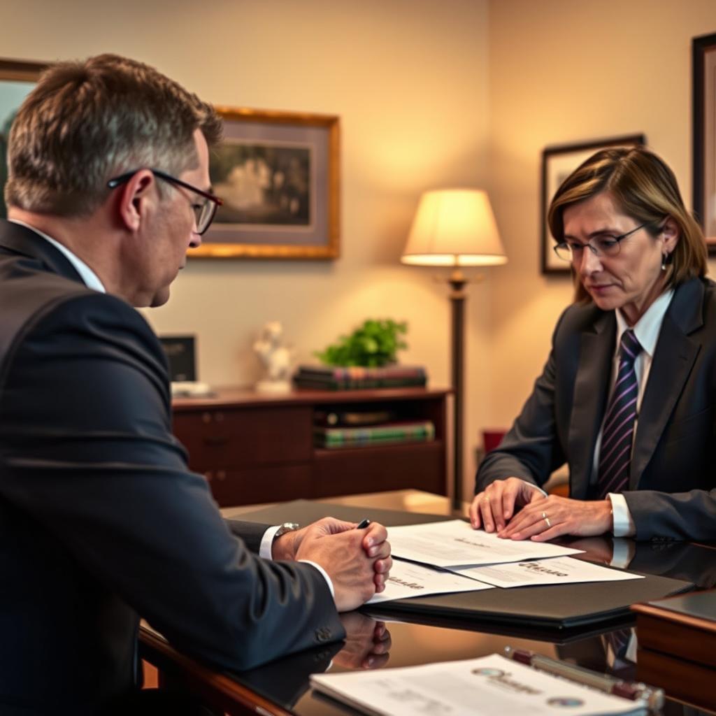 Strangulation Lawyer Fauquier County