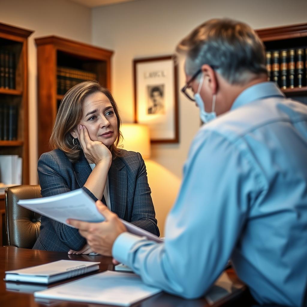 Strangulation Lawyer Frederick County