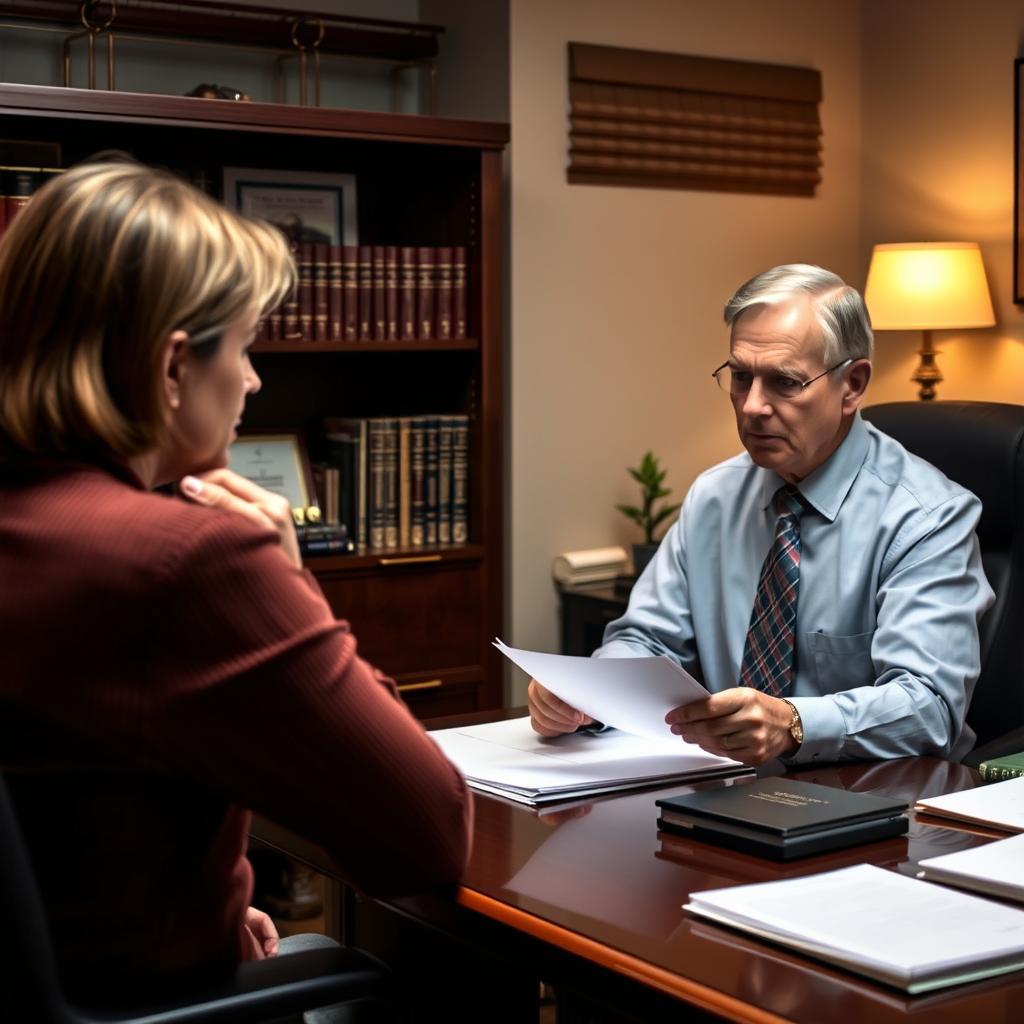 Strangulation Lawyer Goochland County