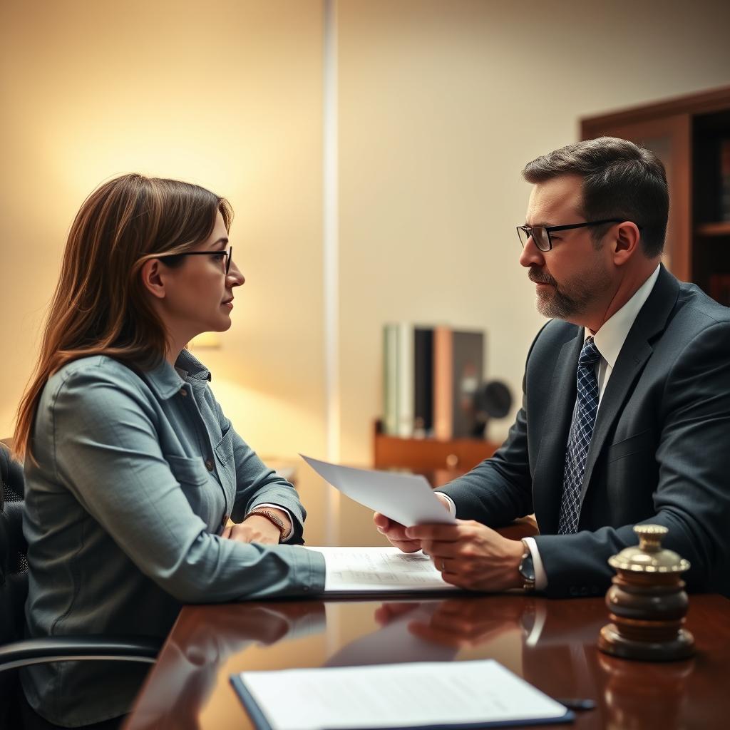 Strangulation Lawyer Greene County