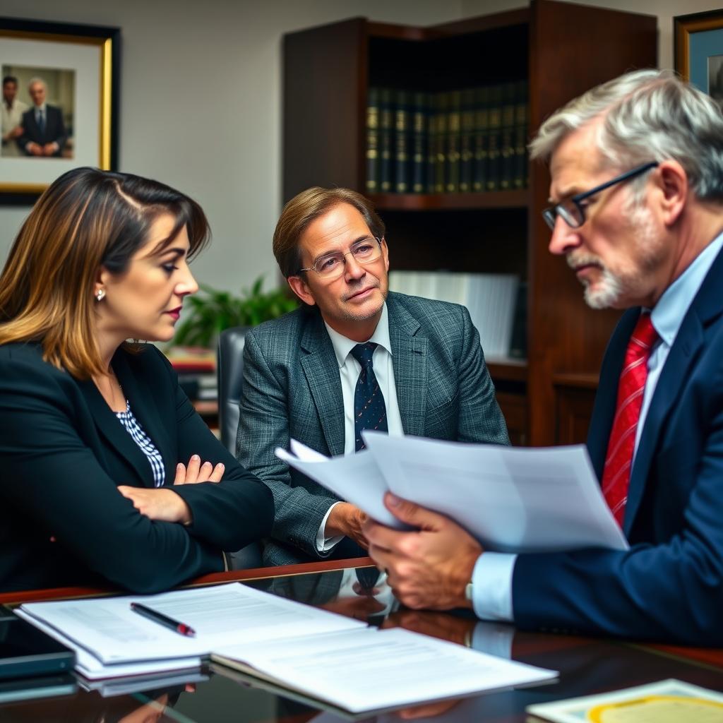 Strangulation Lawyer Lexington