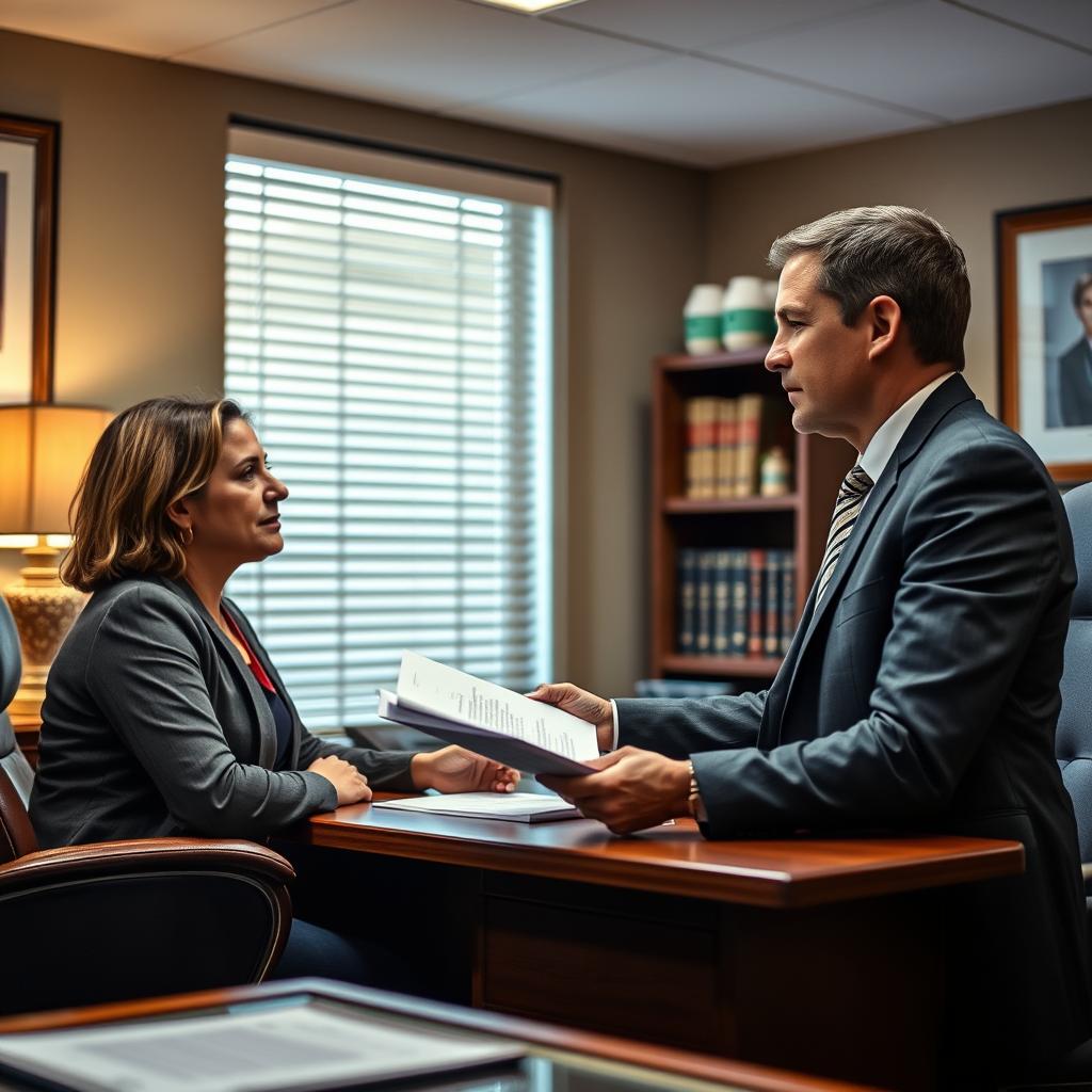 Strangulation Lawyer Manassas Park