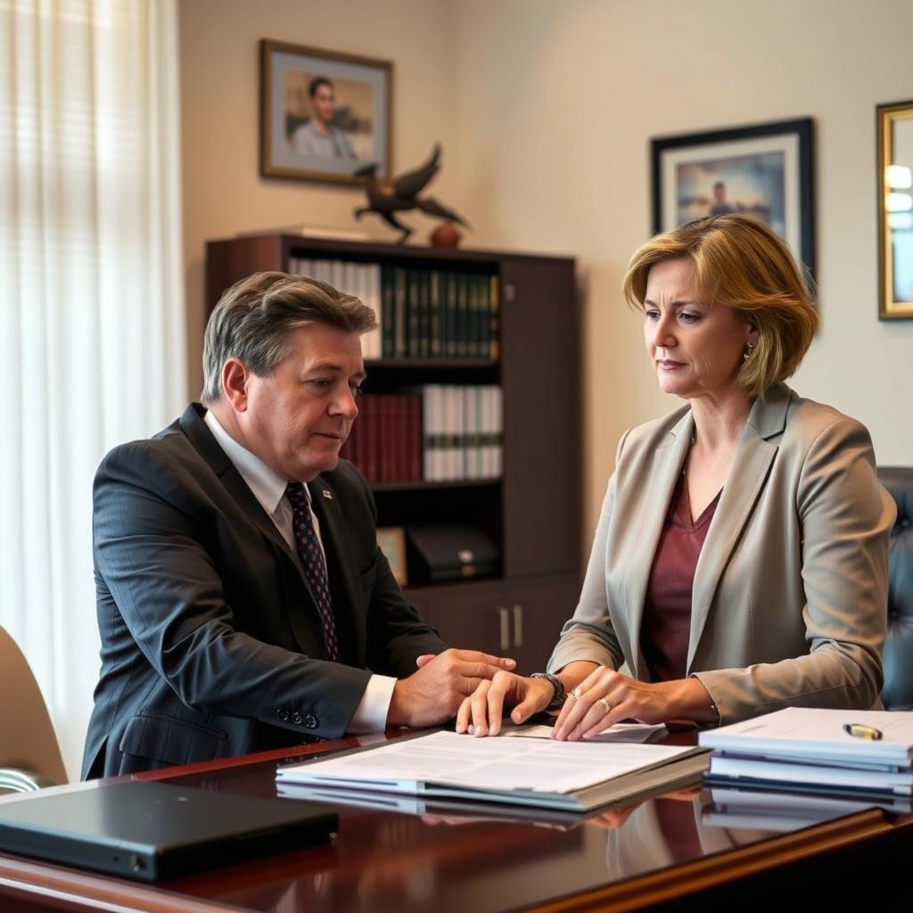 Strangulation Lawyer Manassas