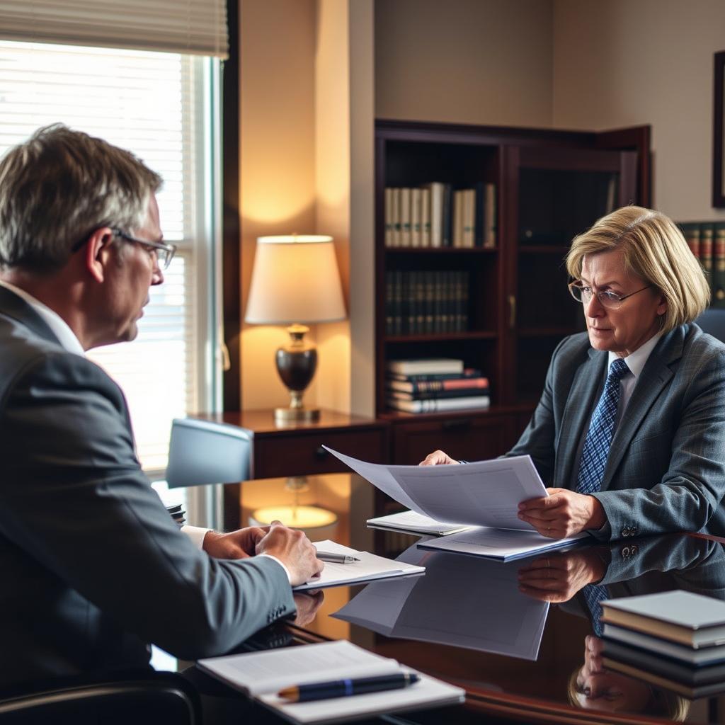 Strangulation Lawyer New Kent County