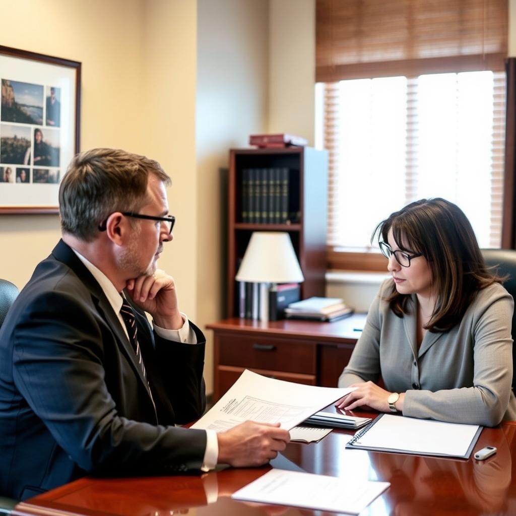 Strangulation Lawyer Rappahannock County