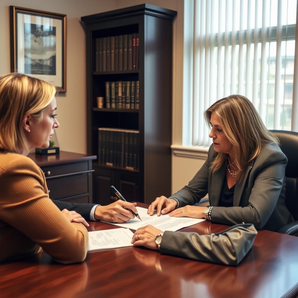 Strangulation Lawyer Rockingham County