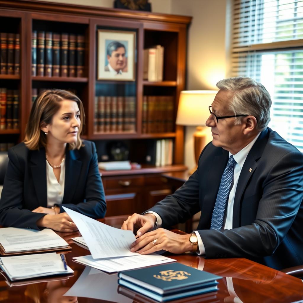 Traffic Violation Lawyer Albemarle County