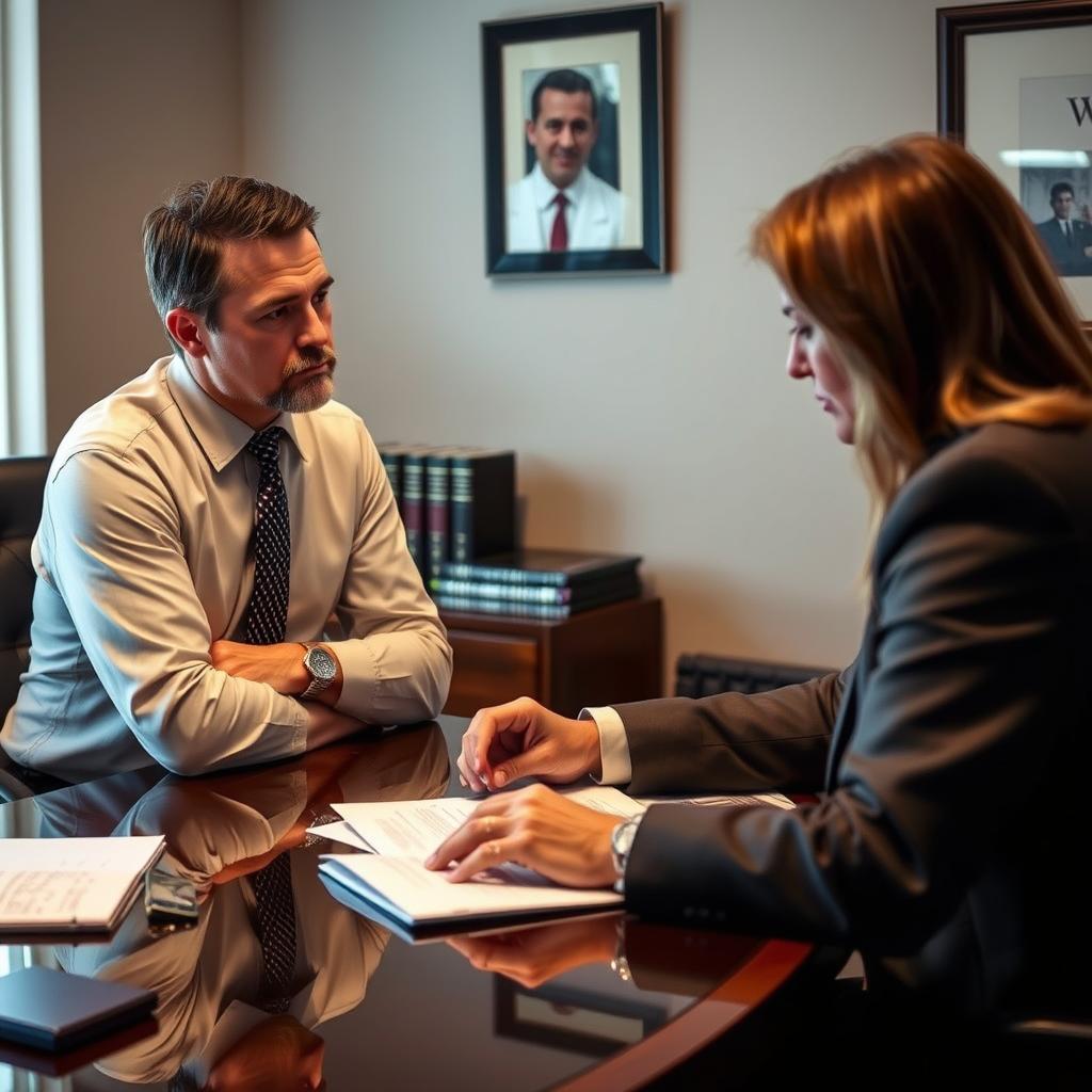 Traffic Violation Lawyer Alexandria