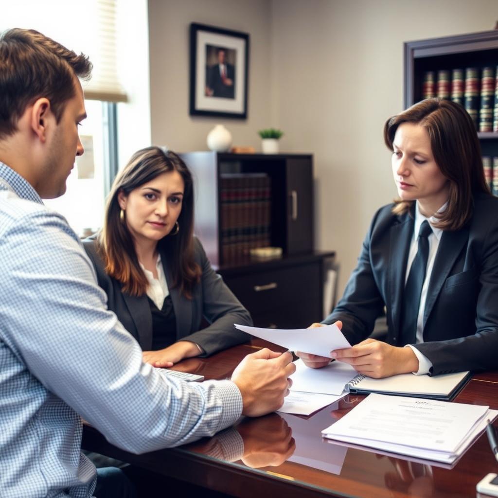 Traffic Violation Lawyer Arlington County