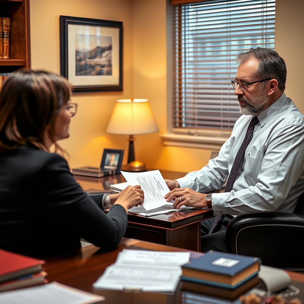 Traffic Violation Lawyer Augusta County