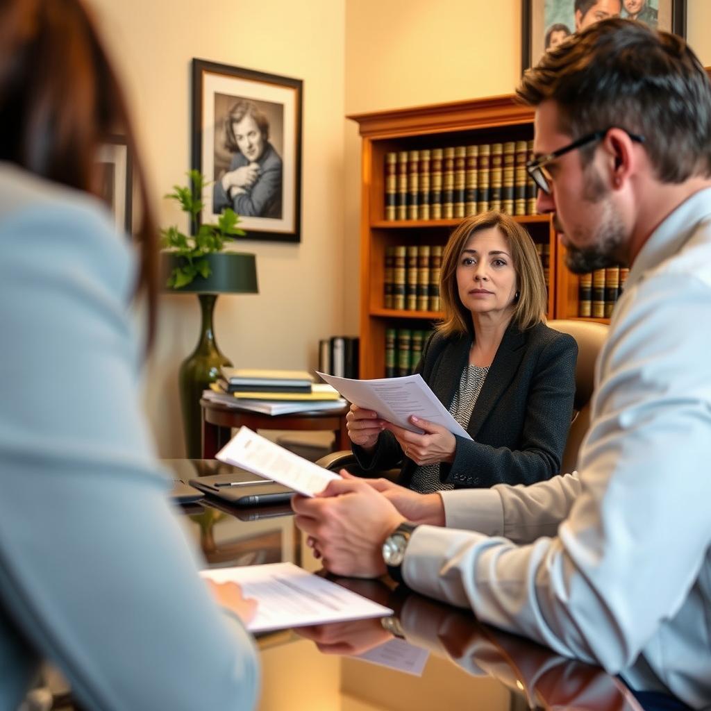 Traffic Violation Lawyer Botetourt County