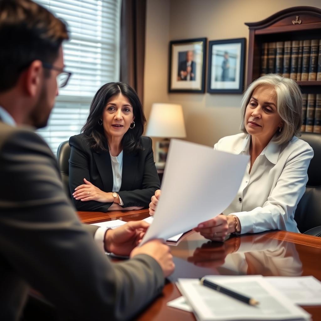 Traffic Violation Lawyer Caroline County