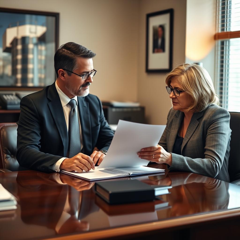 Traffic Violation Lawyer Chesterfield County