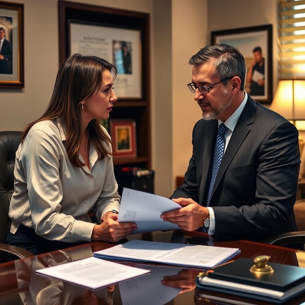 Traffic Violation Lawyer Clarke County