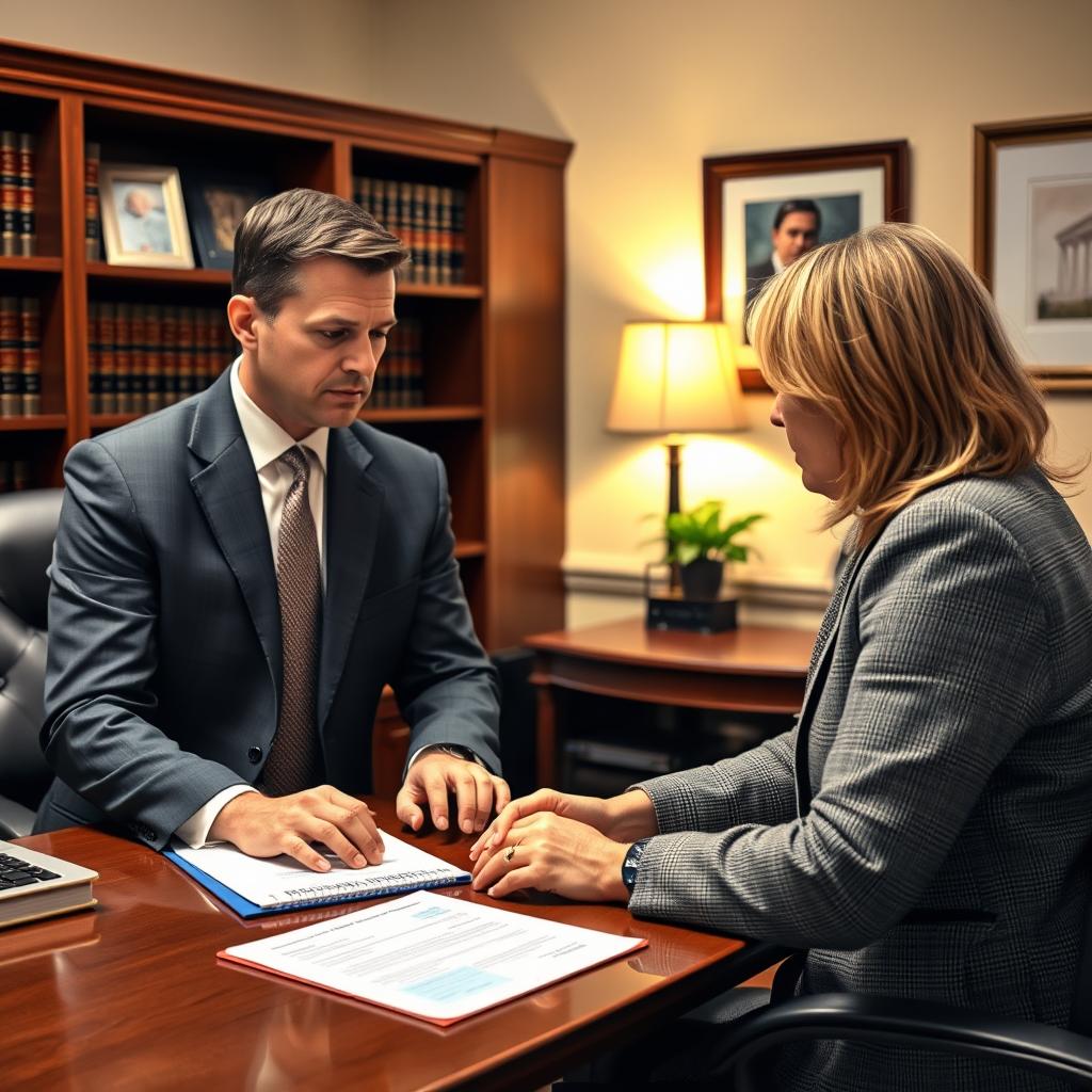 Traffic Violation Lawyer Colonial Heights