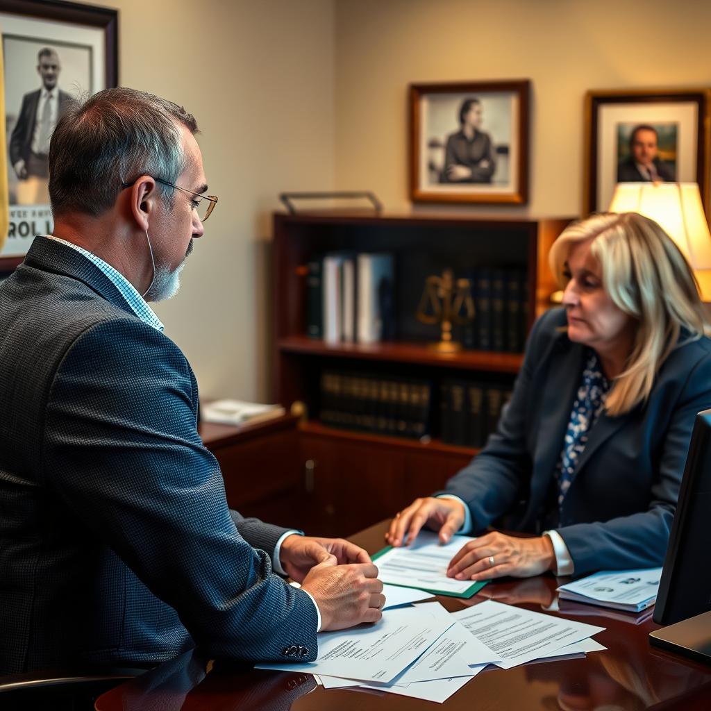 Traffic Violation Lawyer Culpeper County