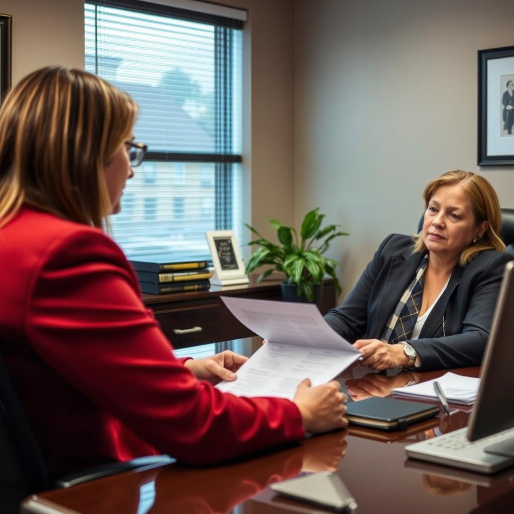 Traffic Violation Lawyer Falls Church